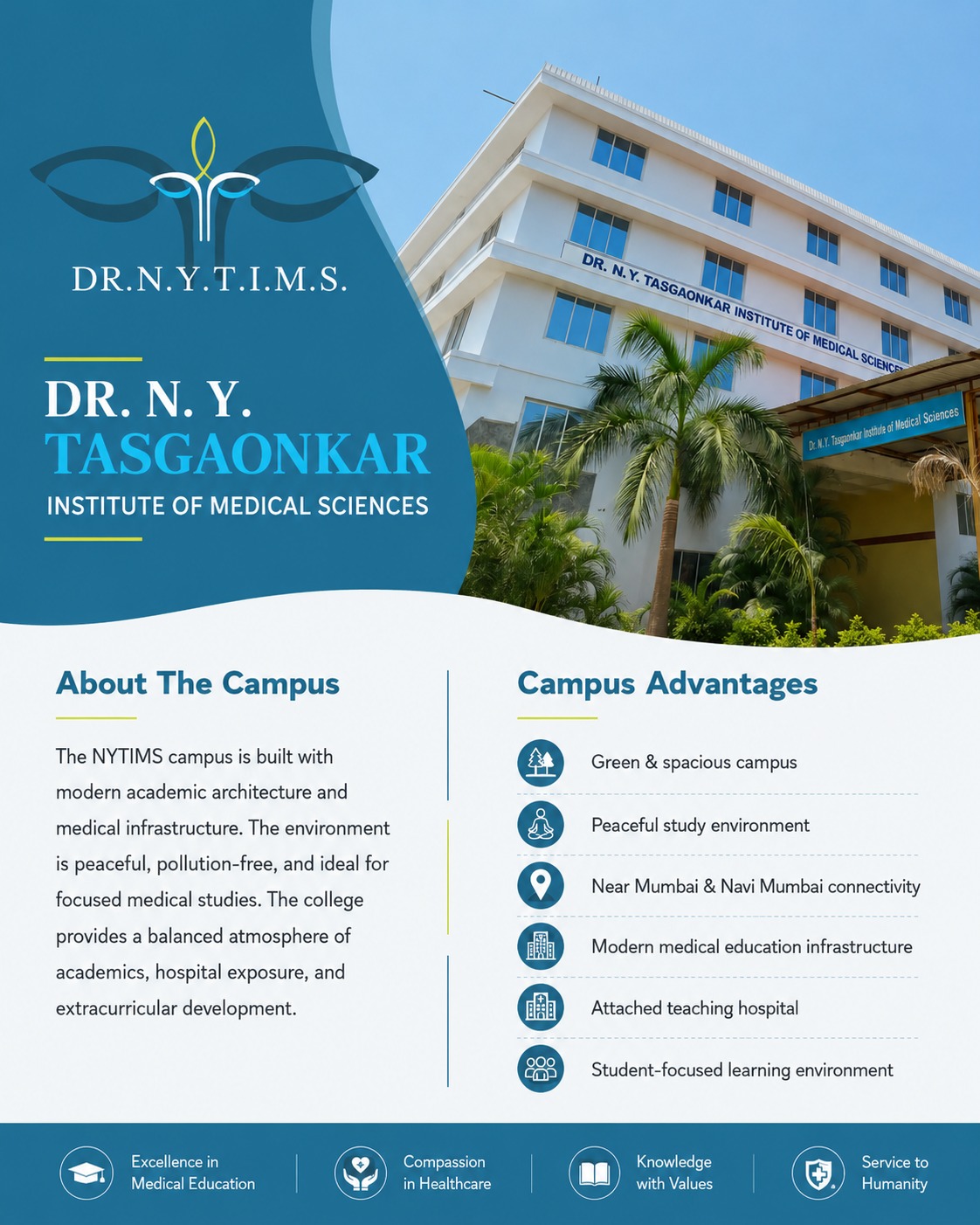 DY Patil Medical College
